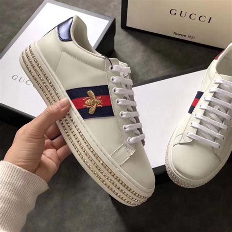 gucci shoes donna|gucci shoes unisex.